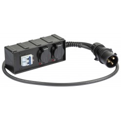 PROEL STAGE EBOXCV32S2P POWER DISTRIBUTION BOXES – EBOX SERIES